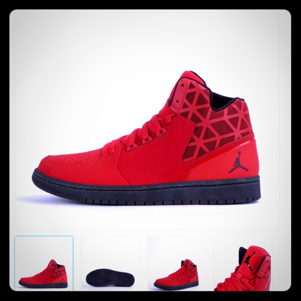 Nike Jordan 1 Flight 3 Men Trainers Shoes Sneakers